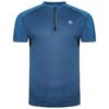 Dare 2b Aces II Homme Cyclosport Maillot - Bleu / Bleu Clair 1 Dare 2b Aces II Homme Cyclosport Maillot - Bleu / Bleu Clair -Vélo Mania aces ii homme cyclosport maillot bleu bleu clair