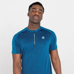 Dare 2b Aces II Homme Cyclosport Maillot - Bleu / Bleu Clair 10 Dare 2b Aces II Homme Cyclosport Maillot - Bleu / Bleu Clair -Vélo Mania aces ii homme cyclosport maillot bleu bleu clair 3