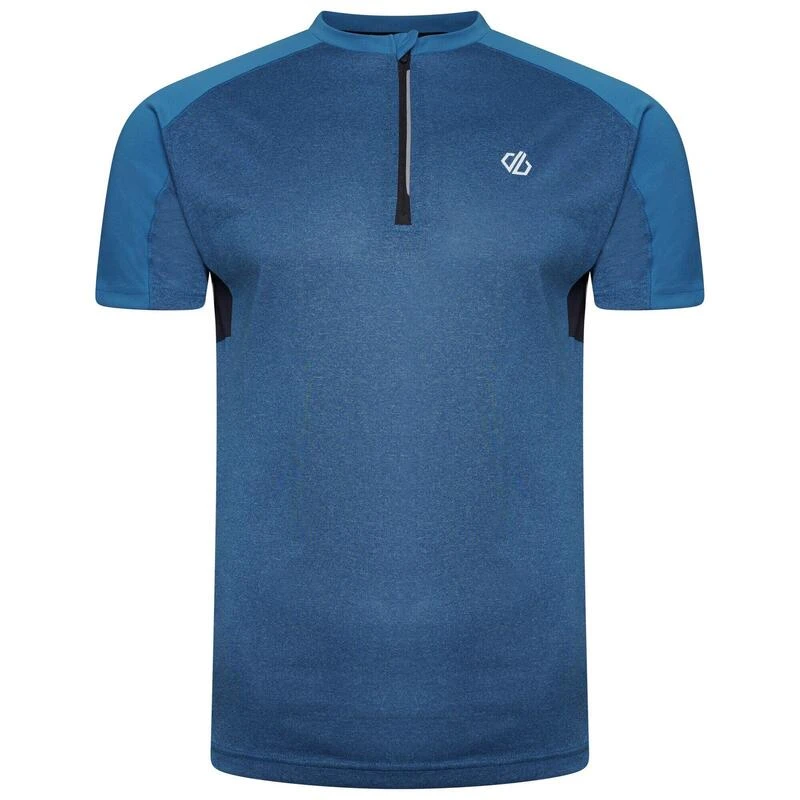 Dare 2b Aces II Homme Cyclosport Maillot - Bleu / Bleu Clair 3 Dare 2b Aces II Homme Cyclosport Maillot - Bleu / Bleu Clair