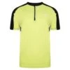 Dare 2b Aces II Homme Cyclosport Maillot - Jaune Clair -Vélo Mania aces ii homme cyclosport maillot jaune clair