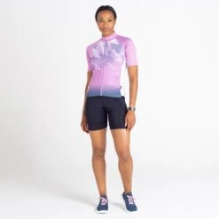 Dare 2b AEP Prompt Maillot De Fitness Zippé à Manches Courtes Pour Femme - Violet Pâle 11 Dare 2b AEP Prompt Maillot De Fitness Zippé à Manches Courtes Pour Femme - Violet Pâle -Vélo Mania aep prompt maillot de fitness zippe a manches courtes pour femme violet pale 4
