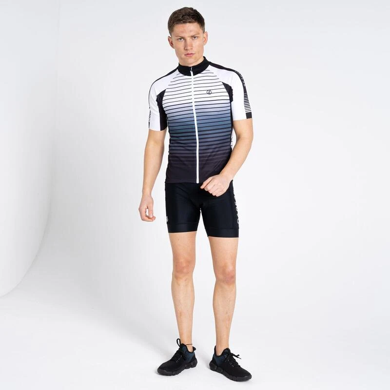 Dare 2b AEP Virtuous Polaire De Randonnée Zippé à Manches Courtes Pour Homme - Noir 6 Dare 2b AEP Virtuous Polaire De Randonnée Zippé à Manches Courtes Pour Homme - Noir – Image 4