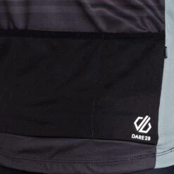 Dare 2b AEP Virtuous Polaire De Randonnée Zippé à Manches Courtes Pour Homme - Vert -Vélo Mania aep virtuous polaire de randonnee zippe a manches courtes pour homme vert 4