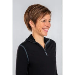 BASE LAYER POUR FEMME EN LAINE MERINOS -10 +10°C 11 BASE LAYER POUR FEMME EN LAINE MERINOS -10 +10°C -Vélo Mania base layer pour femme en laine merinos 10 10c 4