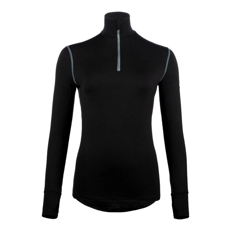 BASE LAYER POUR FEMME EN LAINE MERINOS -10 +10°C 3 BASE LAYER POUR FEMME EN LAINE MERINOS -10 +10°C