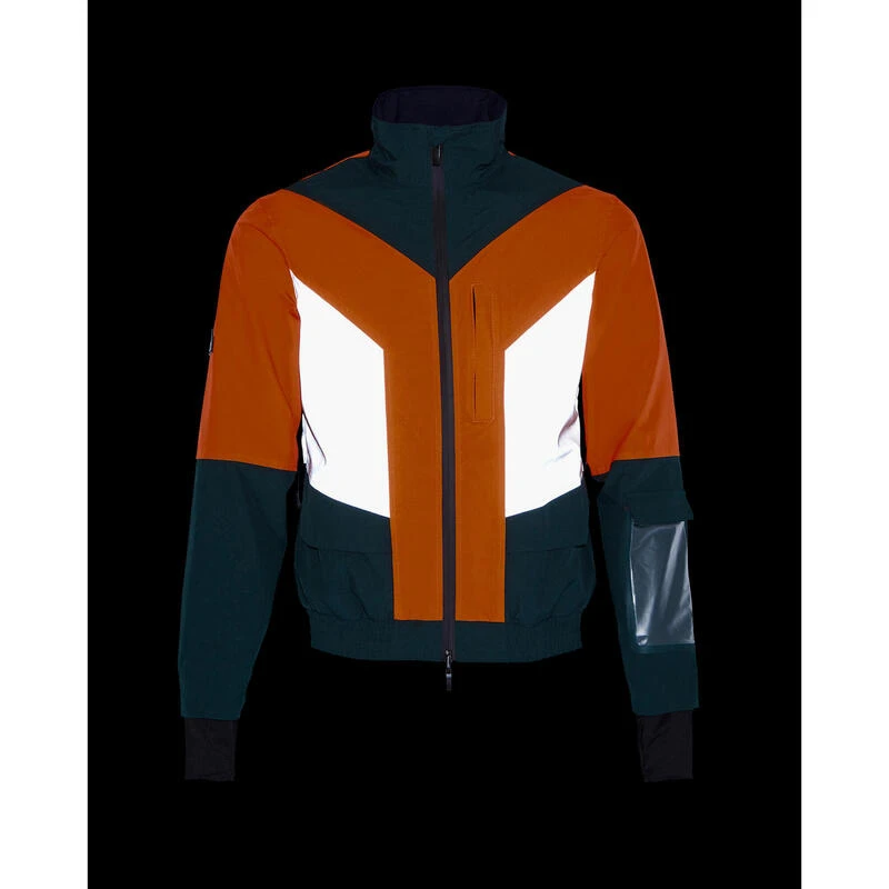 Blouson Imperméable Réversible UCRR2 4 Blouson Imperméable Réversible UCRR2 – Image 2