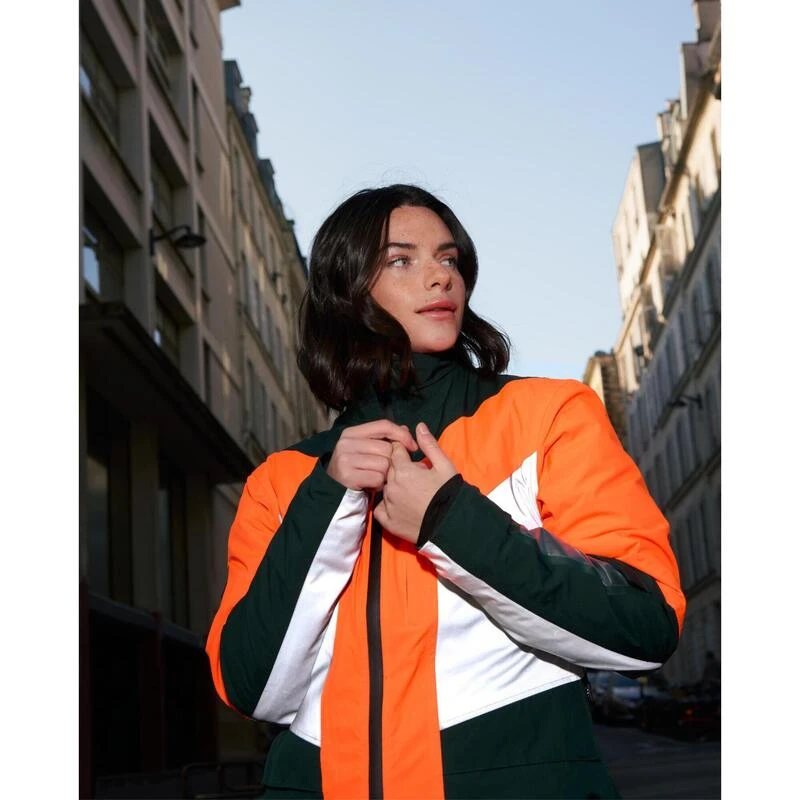 Blouson Imperméable Réversible UCRR2 6 Blouson Imperméable Réversible UCRR2 – Image 4