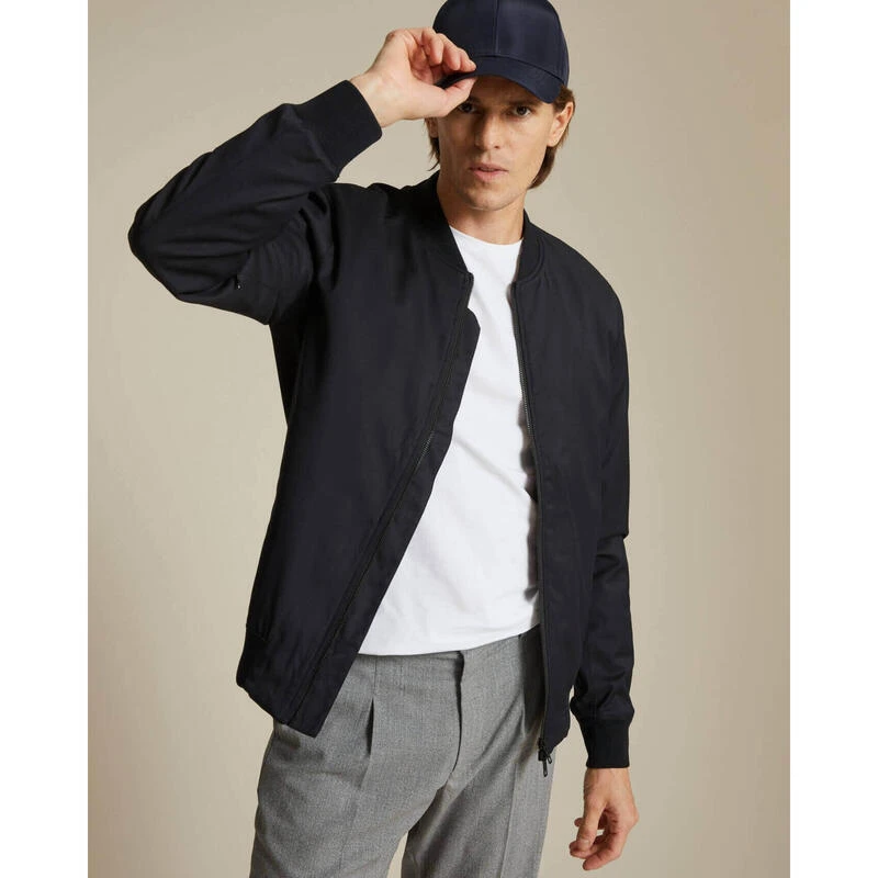 Blouson Pour Le Vélo En Ville Mixte Belleville X Climashield 5 Blouson Pour Le Vélo En Ville Mixte Belleville X Climashield – Image 3