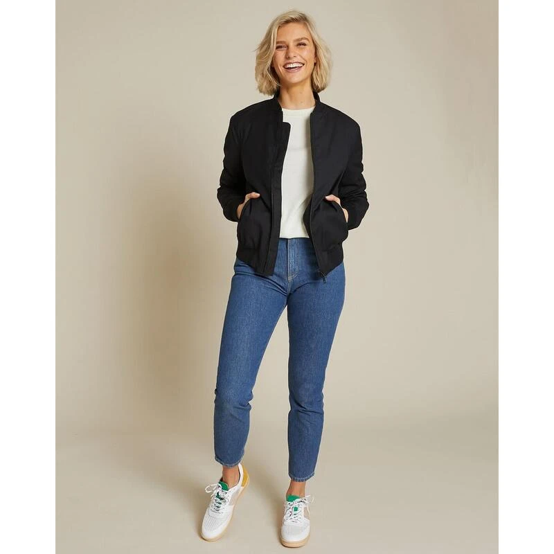 Blouson Pour Le Vélo En Ville Mixte Belleville X Climashield 6 Blouson Pour Le Vélo En Ville Mixte Belleville X Climashield – Image 4