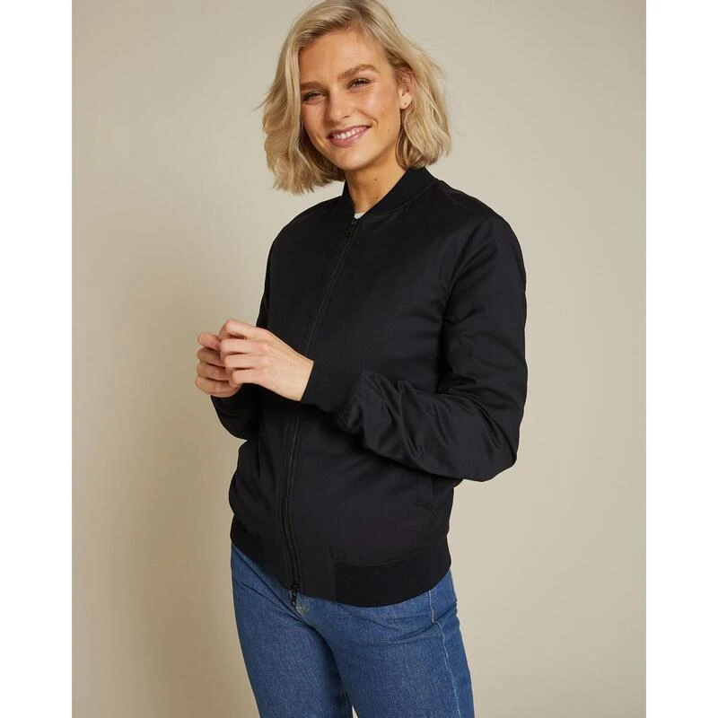 Blouson Pour Le Vélo En Ville Mixte Belleville X Climashield 7 Blouson Pour Le Vélo En Ville Mixte Belleville X Climashield – Image 5