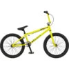 Bmx Gt Air 20'' Jaune 2021 1 Bmx Gt Air 20'' Jaune 2021 -Vélo Mania bmx gt air 20 jaune 2021