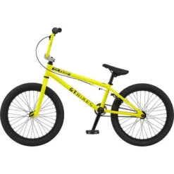 Bmx Gt Air 20'' Jaune 2021 8 Bmx Gt Air 20'' Jaune 2021 -Vélo Mania bmx gt air 20 jaune 2021 2