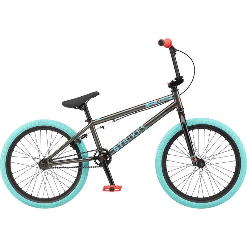 Bmx Gt Air 20'' Noir 2021 4 Bmx Gt Air 20'' Noir 2021 – Image 2