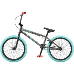 Bmx Gt Air 20'' Noir 2021 8 Bmx Gt Air 20'' Noir 2021 -Vélo Mania bmx gt air 20 noir 2021 2
