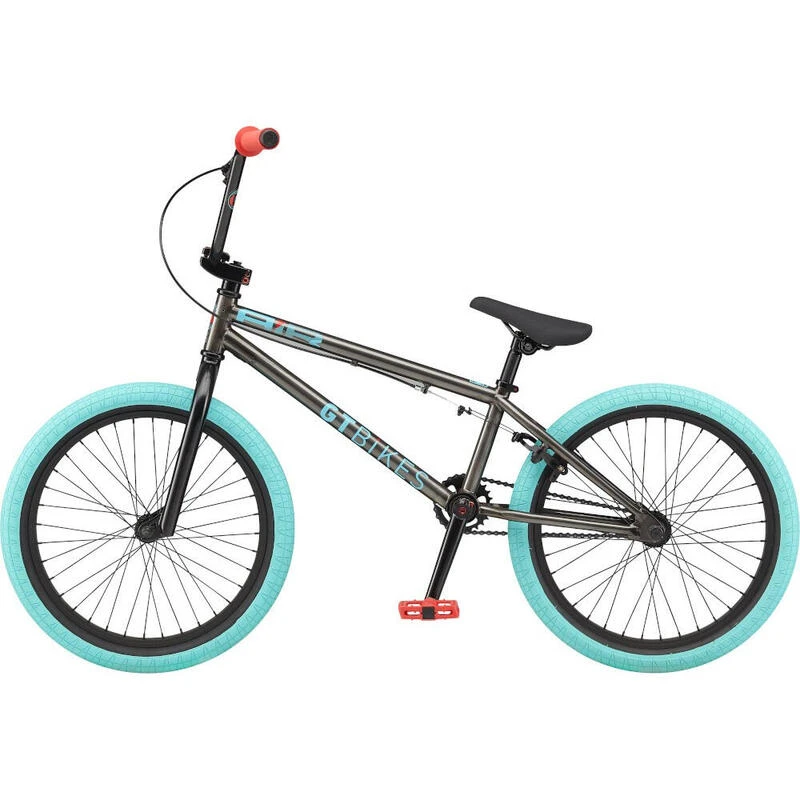 Bmx Gt Air 20'' Noir 2021 5 Bmx Gt Air 20'' Noir 2021 – Image 3