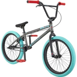 Bmx Gt Air 20'' Noir 2021 9 Bmx Gt Air 20'' Noir 2021 -Vélo Mania bmx gt air 20 noir 2021 3