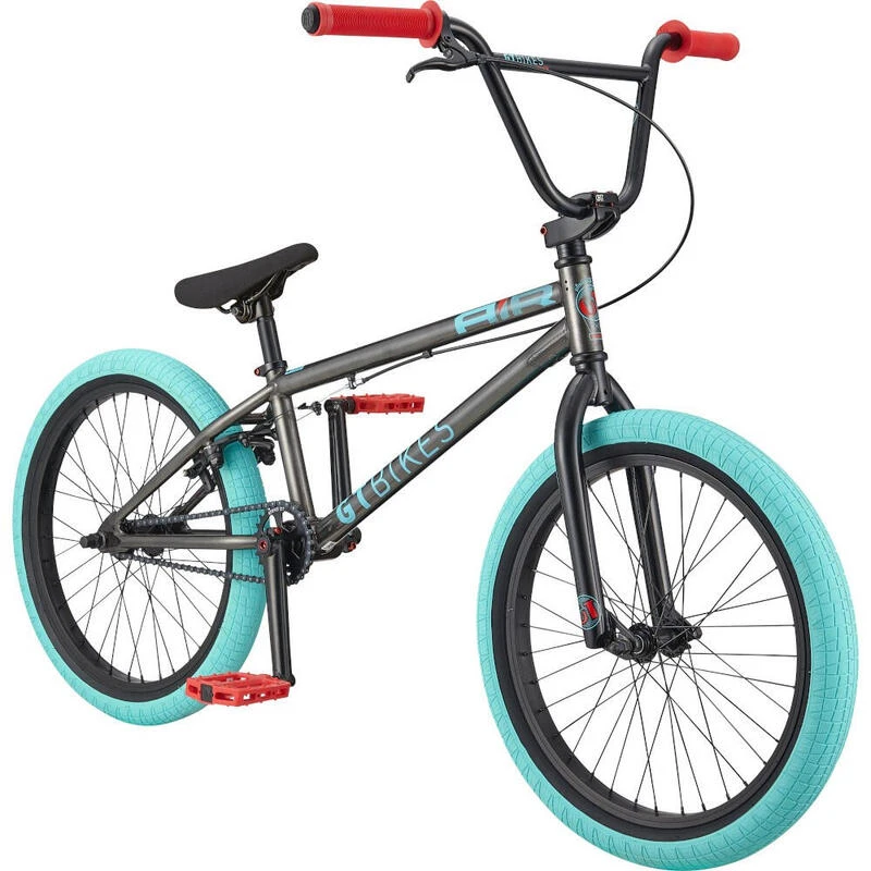 Bmx Gt Air 20'' Noir 2021 6 Bmx Gt Air 20'' Noir 2021 – Image 4