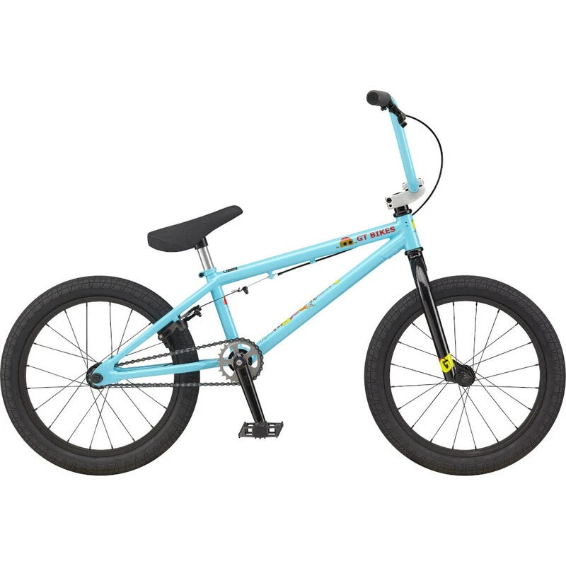 Bmx Gt Performer 18 Bleu 2021 4 Bmx Gt Performer 18 Bleu 2021 – Image 2