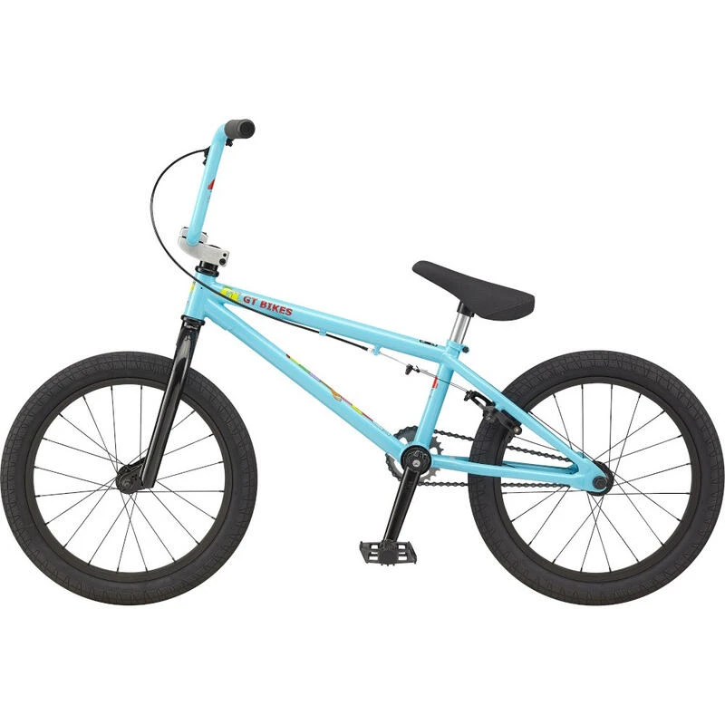 Bmx Gt Performer 18 Bleu 2021 5 Bmx Gt Performer 18 Bleu 2021 – Image 3