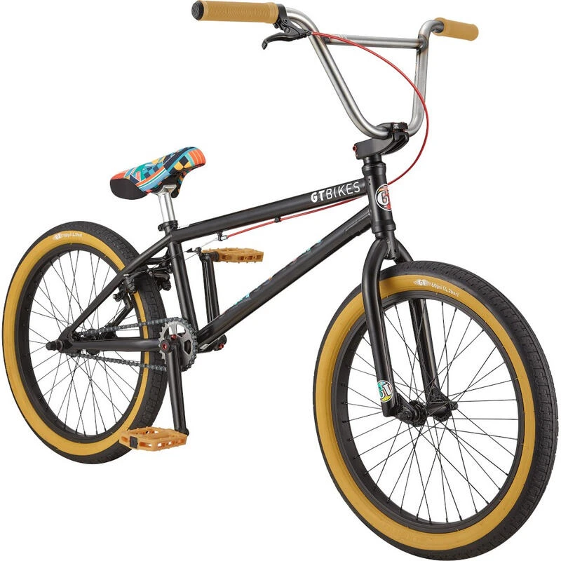 Bmx Gt Performer 21'' Noir 2021 3 Bmx Gt Performer 21'' Noir 2021 – Image 2