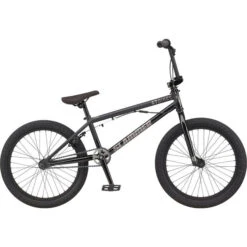 Bmx Gt Slammer 20 Matte Trans Noir 2021