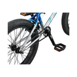 Bmx Mongoose L60 20.5 Bleu 11 Bmx Mongoose L60 20.5 Bleu -Vélo Mania bmx mongoose l60 205 bleu 4