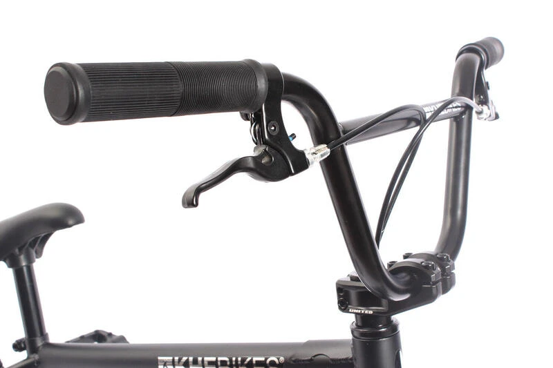 BMX VÉLO ARSENIC ENFANTS NOIR 10,1KG 18 POUCES KHEBIKES 5 BMX VÉLO ARSENIC ENFANTS NOIR 10,1KG 18 POUCES KHEBIKES – Image 3