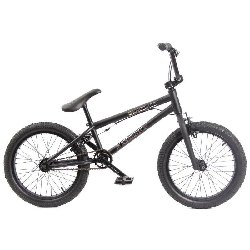 BMX VÉLO ARSENIC ENFANTS NOIR 10,1KG 18 POUCES KHEBIKES 3 BMX VÉLO ARSENIC ENFANTS NOIR 10,1KG 18 POUCES KHEBIKES