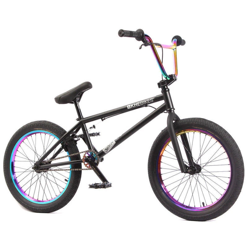 BMX VÉLO SILENCER LIMITED V2 ADULTE NOIR 9,9KG 20 POUCES KHEBIKES 4 BMX VÉLO SILENCER LIMITED V2 ADULTE NOIR 9,9KG 20 POUCES KHEBIKES – Image 2