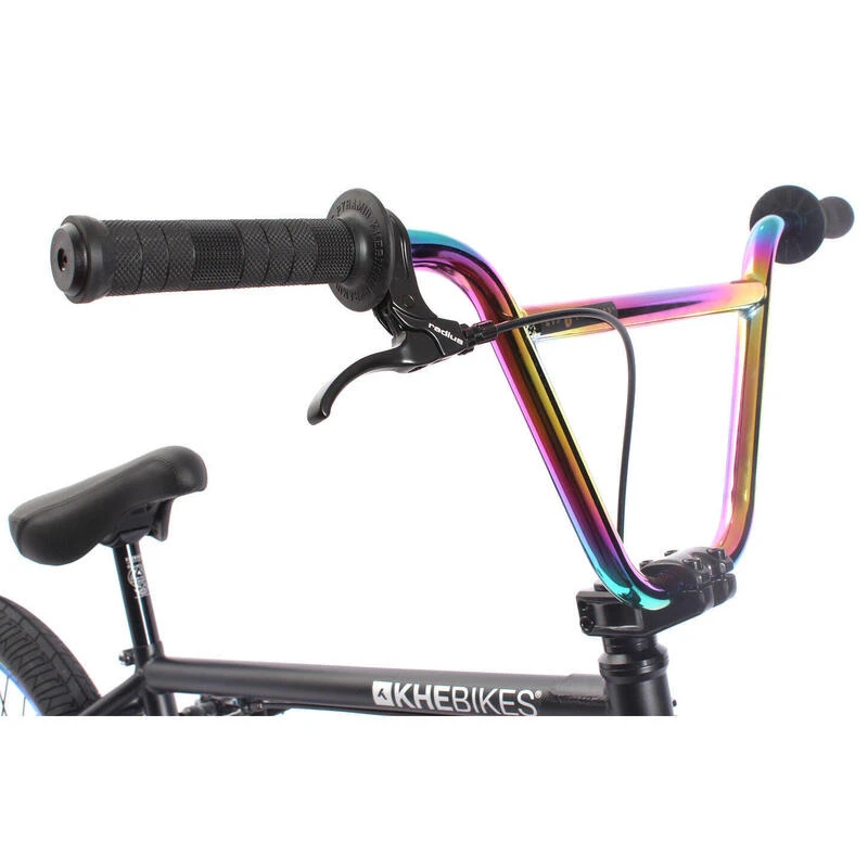 BMX VÉLO SILENCER LIMITED V2 ADULTE NOIR 9,9KG 20 POUCES KHEBIKES 5 BMX VÉLO SILENCER LIMITED V2 ADULTE NOIR 9,9KG 20 POUCES KHEBIKES – Image 3