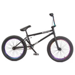 BMX VÉLO SILENCER LIMITED V2 ADULTE NOIR 9,9KG 20 POUCES KHEBIKES