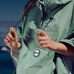 Cape De Pluie Vélo écoresponsable, Imperméable, Respirante, Unisexe - Cap Lizard -Vélo Mania cape de pluie velo ecoresponsable impermeable respirante unisexe cap lizard 2