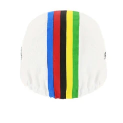 Casquette Vélo Route - Santini UCI Rainbow 9 Casquette Vélo Route - Santini UCI Rainbow -Vélo Mania casquette velo route santini uci rainbow 3