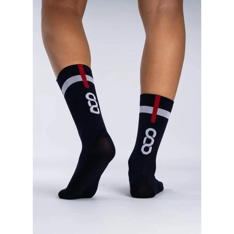 Chaussettes Hautes - Méditerranée 4 Chaussettes Hautes - Méditerranée – Image 2