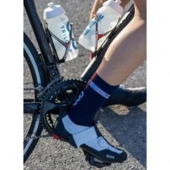 Chaussettes Hautes - Méditerranée 11 Chaussettes Hautes - Méditerranée -Vélo Mania chaussettes hautes mediterranee 4
