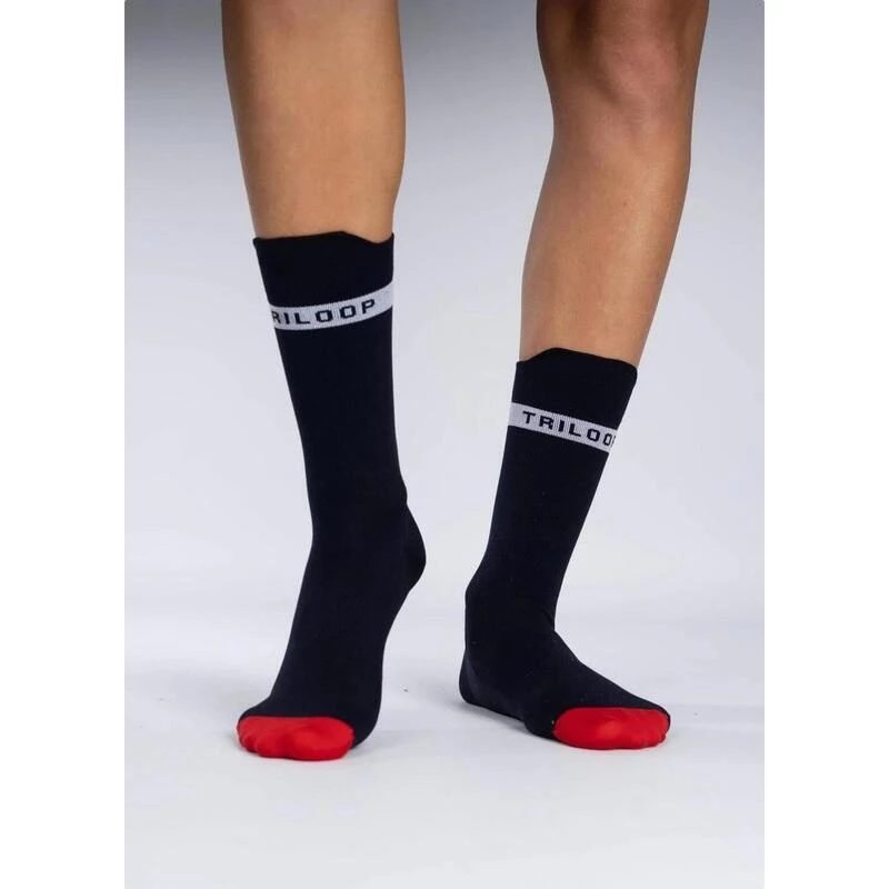 Chaussettes Hautes - Méditerranée 3 Chaussettes Hautes - Méditerranée