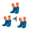 CHAUSSETTES - UNISEX Mérinos 3 PAQUET 1 CHAUSSETTES - UNISEX Mérinos 3 PAQUET -Vélo Mania chaussettes unisex merinos 3 paquet