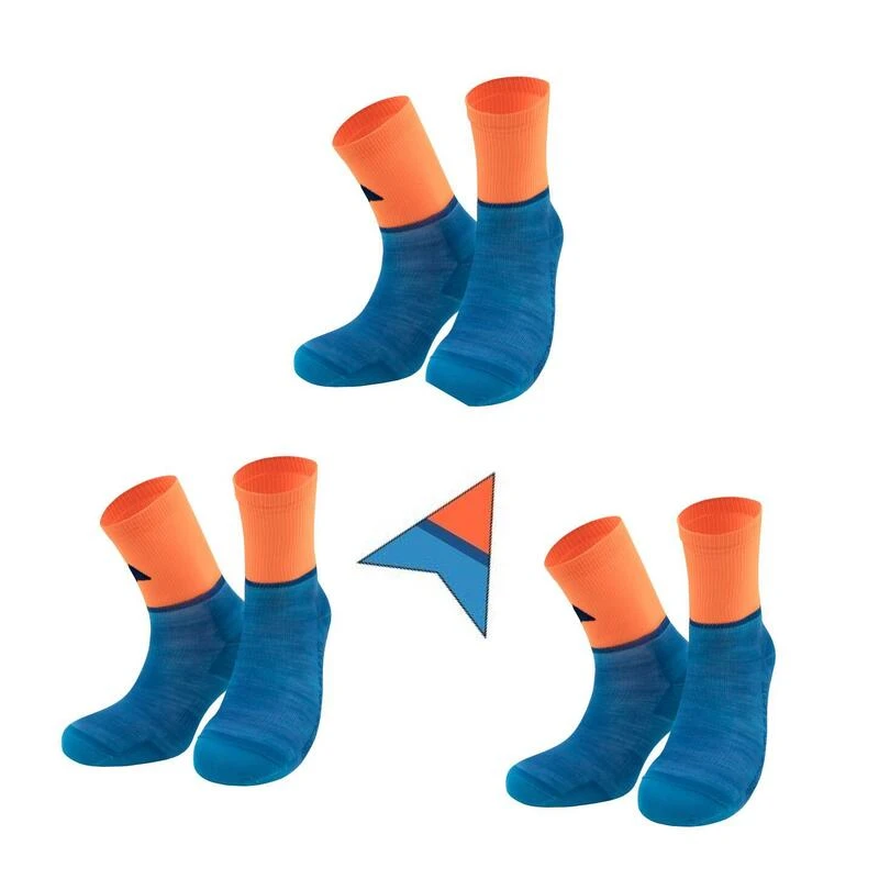 CHAUSSETTES - UNISEX Mérinos 3 PAQUET 3 CHAUSSETTES - UNISEX Mérinos 3 PAQUET