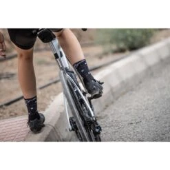 Rogelli Chaussettes Velo Femme - Hearts 9 Rogelli Chaussettes Velo Femme - Hearts -Vélo Mania chaussettes velo femme hearts 2