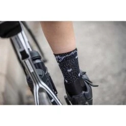 Rogelli Chaussettes Velo Femme - Hearts 10 Rogelli Chaussettes Velo Femme - Hearts -Vélo Mania chaussettes velo femme hearts 3