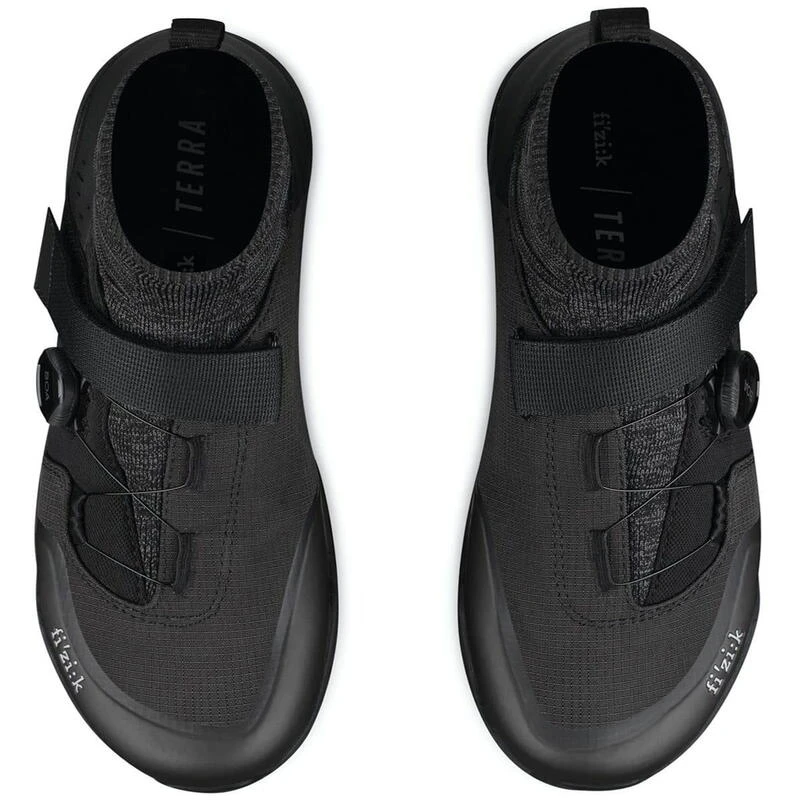 Fizik Chaussure De VTT Terra Clima X2 - Noir 5 Fizik Chaussure De VTT Terra Clima X2 - Noir – Image 3