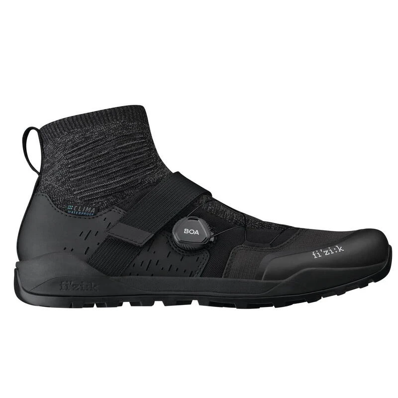 Fizik Chaussure De VTT Terra Clima X2 - Noir 3 Fizik Chaussure De VTT Terra Clima X2 - Noir