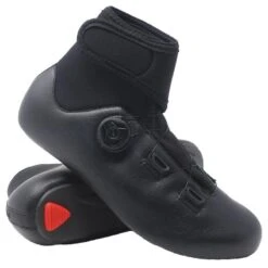 Chaussures De Vélo De Route D'hiver Luck Win 9 Chaussures De Vélo De Route D'hiver Luck Win -Vélo Mania chaussures de velo de route dhiver luck win 2