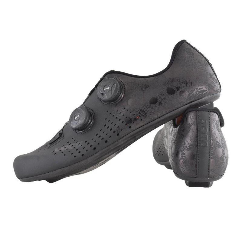 Chaussures De Vélo De Route Luck Genius Skulls 5 Chaussures De Vélo De Route Luck Genius Skulls – Image 3