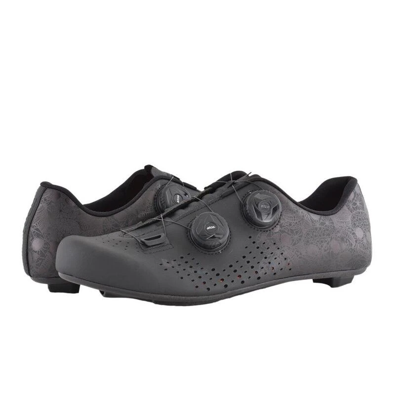 Chaussures De Vélo De Route Luck Genius Skulls 6 Chaussures De Vélo De Route Luck Genius Skulls – Image 4