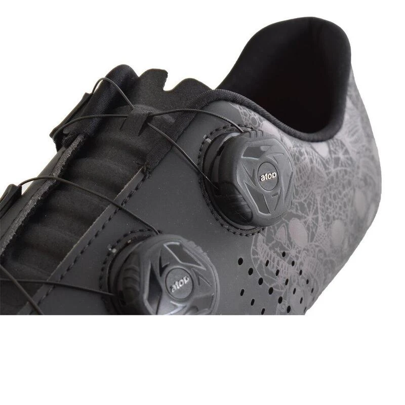 Chaussures De Vélo De Route Luck Genius Skulls 7 Chaussures De Vélo De Route Luck Genius Skulls – Image 5