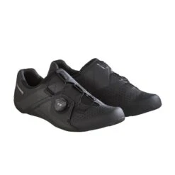 CHAUSSURES DE VÉLO ROUTE SHIMANO RC300 NOIR 10 CHAUSSURES DE VÉLO ROUTE SHIMANO RC300 NOIR -Vélo Mania chaussures de velo route shimano rc300 noir 3