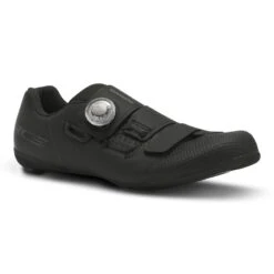 CHAUSSURES DE VÉLO ROUTE SHIMANO RC502 BLACK