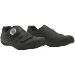 CHAUSSURES DE VÉLO ROUTE SHIMANO RC502 BLACK -Vélo Mania chaussures de velo route shimano rc502 black 3