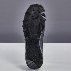 Rockrider CHAUSSURES DE VELO VTT EXPL 100 NOIRES -Vélo Mania chaussures de velo vtt expl 100 noires 3